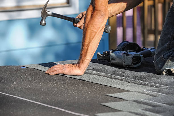 Reliable Gutter Repair And Installation contractor in Manito, IL by Ben Roofing and Steel LLC