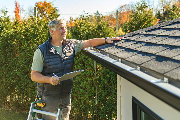Trusted Gutter Repair And Installation service in Manito, IL - Ben Roofing and Steel LLC